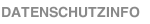 DATENSCHUTZINFO